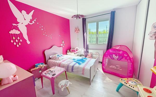 Maison à vendre    5 pièces •  Estivareilles