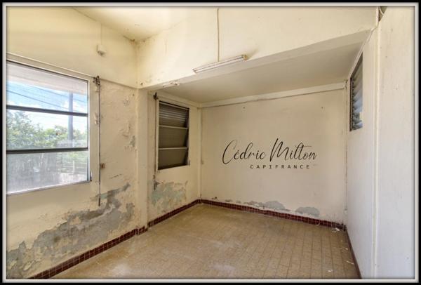 Maison plain-pied – Fort-de-France – Idéale activité professionnelle ou libérale