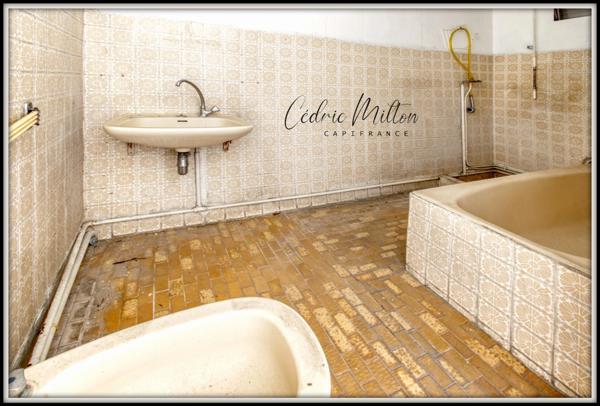 Maison plain-pied – Fort-de-France – Idéale activité professionnelle ou libérale