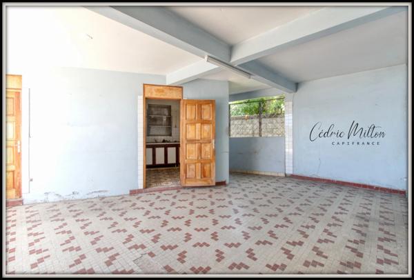 Maison plain-pied – Fort-de-France – Idéale activité professionnelle ou libérale