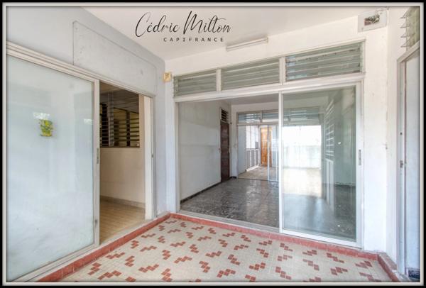 Maison plain-pied – Fort-de-France – Idéale activité professionnelle ou libérale