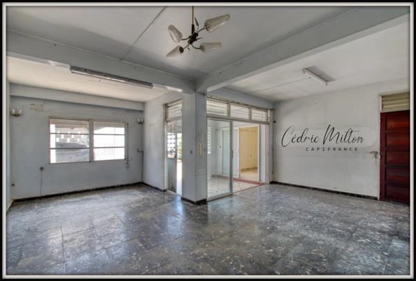 Maison plain-pied – Fort-de-France – Idéale activité professionnelle ou libérale