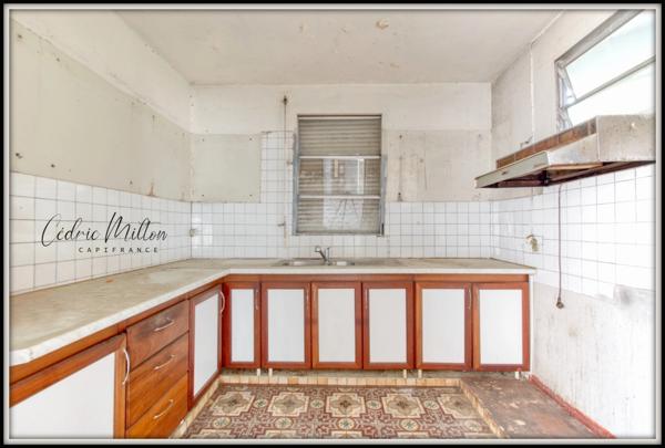 Maison plain-pied – Fort-de-France – Idéale activité professionnelle ou libérale