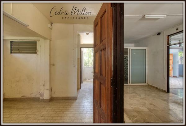 Maison plain-pied – Fort-de-France – Idéale activité professionnelle ou libérale