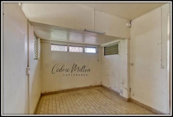 Maison plain-pied – Fort-de-France – Idéale activité professionnelle ou libérale