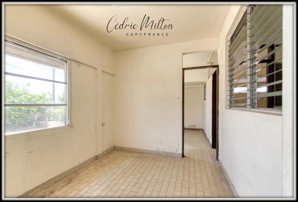 Maison plain-pied – Fort-de-France – Idéale activité professionnelle ou libérale