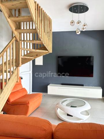 LE DIAMANT (972) -Appartement à vendre 4 pièces - 80,24 hab. Terrasse 23,93m2 - Vue Mer et Plage - Pisicine