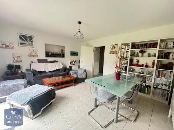 Appartement à vendre 3 pièces 64.85m²
