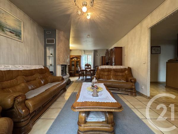 Maison à vendre  5 pièces - 92 m2 SARCELLES - 95