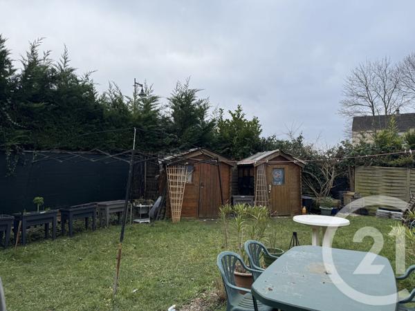 Maison à vendre  5 pièces - 92 m2 SARCELLES - 95