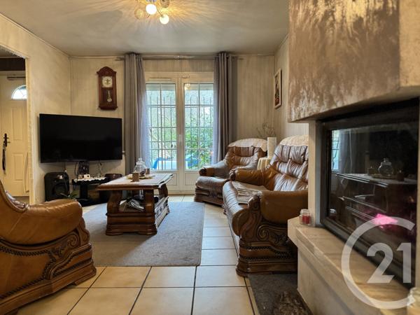 Maison à vendre  5 pièces - 92 m2 SARCELLES - 95