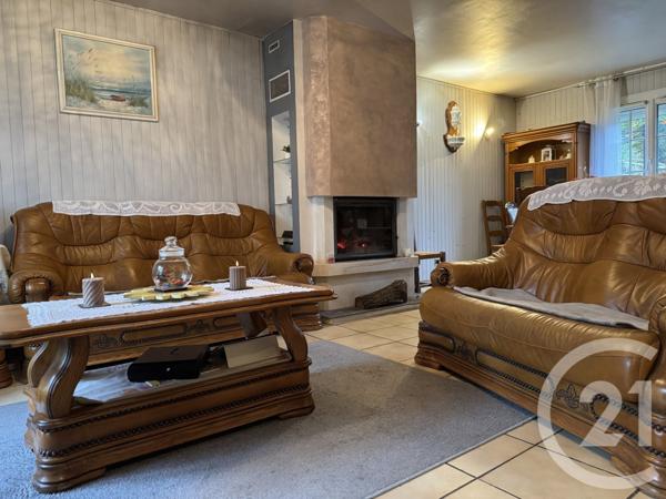 Maison à vendre  5 pièces - 92 m2 SARCELLES - 95