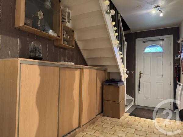 Maison à vendre  5 pièces - 92 m2 SARCELLES - 95