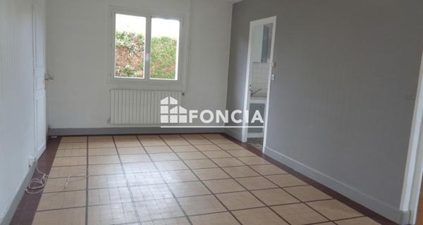 À vendre Maison 3 pièces 60 m² - Poilly-lez-gien 45500