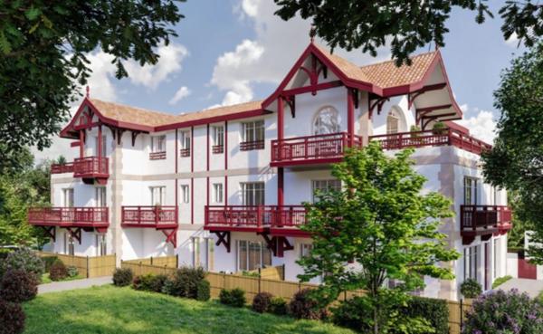 appartement à vendre 4 pièces avec terrasse Andernos les bains