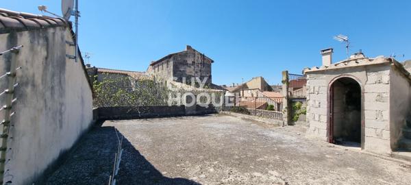 Maison Tarascon 12 pièce(s)