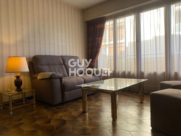 Appartement de type F4 - proche centre ville - PAU (64000)