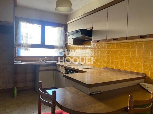 Appartement de type F4 - proche centre ville - PAU (64000)