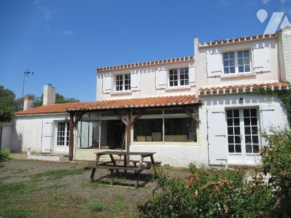 Maison à vendre Bois-de-Céné