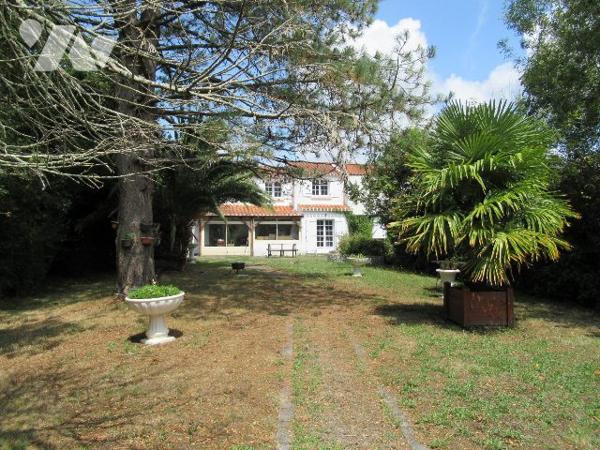Maison à vendre Bois-de-Céné