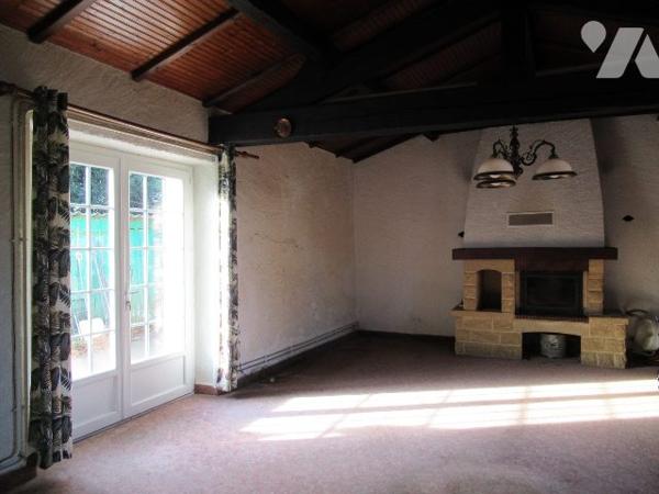 Maison à vendre Bois-de-Céné