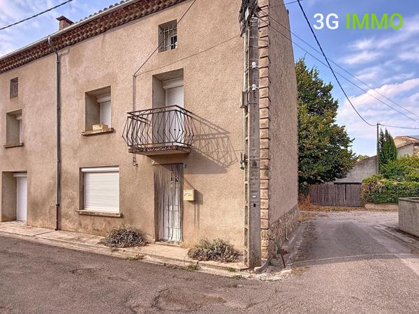 Vente / Maison et grand terrain