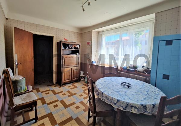 Vente / Maison et grand terrain