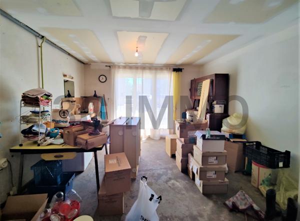 Vente / Maison et grand terrain