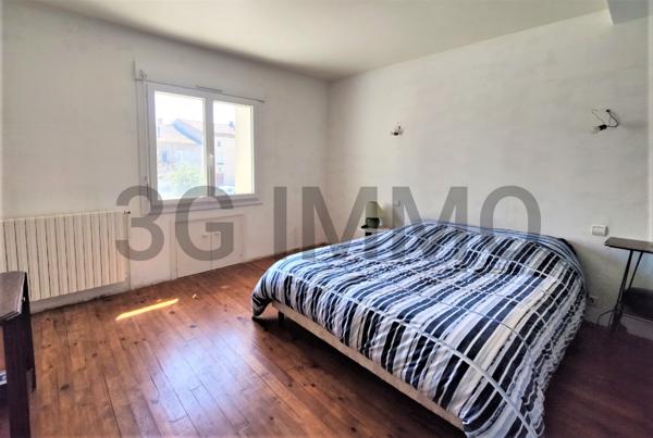 Vente / Maison et grand terrain