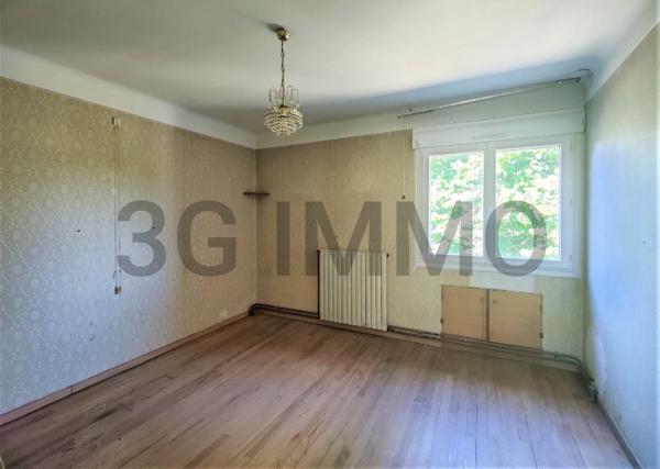 Vente / Maison et grand terrain