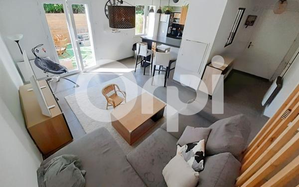 Maison à louer    3 pièces • 60,76 m2 Dammartin-en-Goële