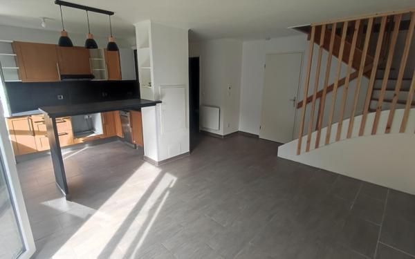 Maison à louer    3 pièces • 60,76 m2 Dammartin-en-Goële