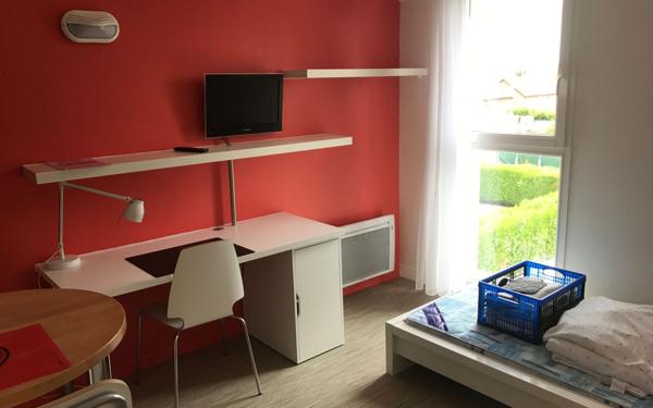 Appartement à louer    1 pièce •  Compiègne