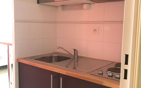 Appartement à louer    1 pièce •  Compiègne