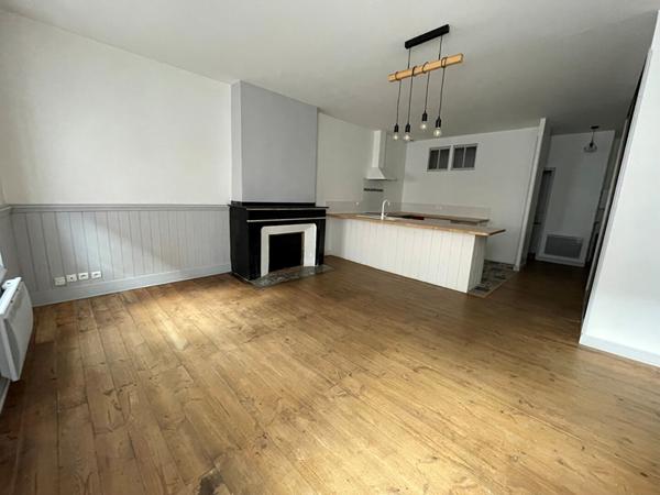 Appartement T3 de 68m² en rez-de-chaussée à L'Isle-Jourdain