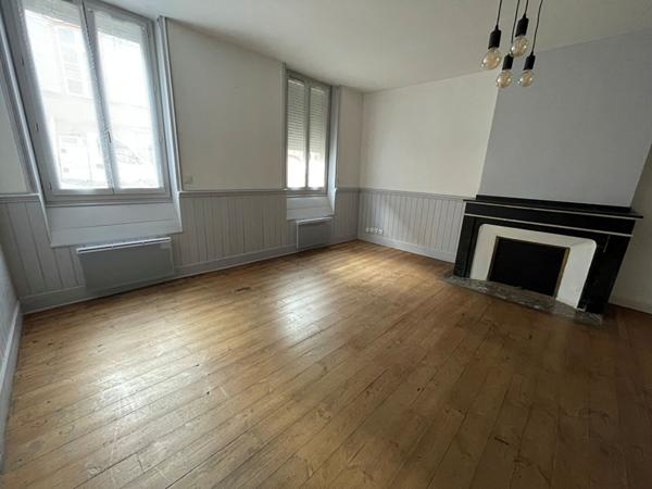 Appartement T3 de 68m² en rez-de-chaussée à L'Isle-Jourdain