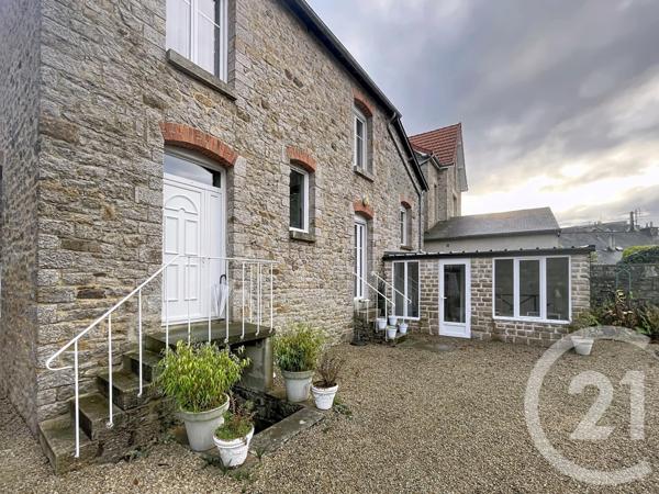 Maison à vendre  7 pièces - 110,98 m2 DINAN - 22