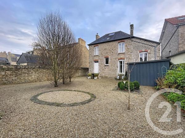 Maison à vendre  7 pièces - 110,98 m2 DINAN - 22