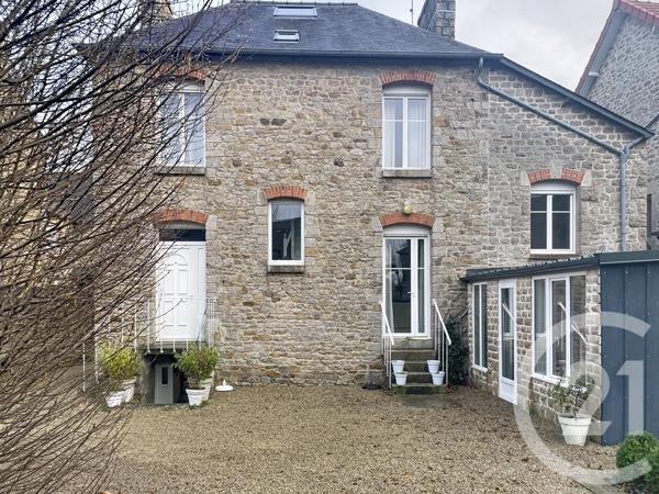 Maison à vendre  7 pièces - 110,98 m2 DINAN - 22