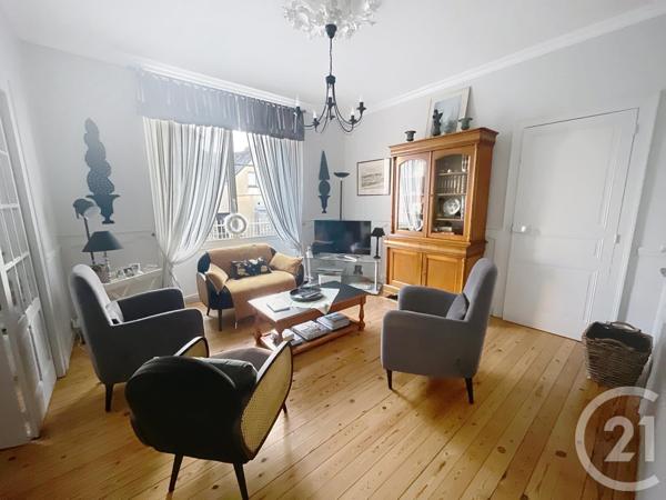 Maison à vendre  7 pièces - 110,98 m2 DINAN - 22