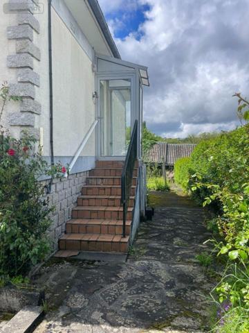 Maison à vendre à Bais en Mayenne (53160), ref : 12703/3653