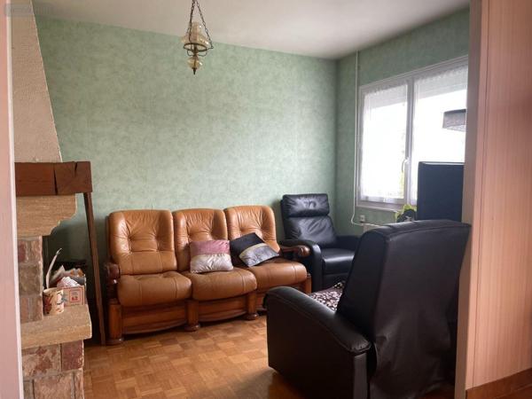 Maison à vendre à Bais en Mayenne (53160), ref : 12703/3653