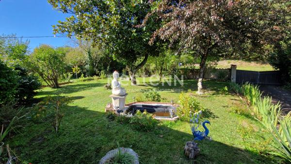 Belle maison de plain pied sur sous-sol situé à St Pardoux la rivière