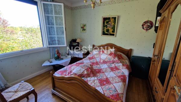 Belle maison de plain pied sur sous-sol situé à St Pardoux la rivière