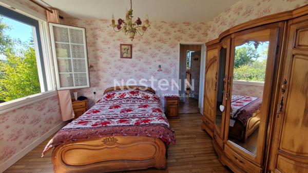 Belle maison de plain pied sur sous-sol situé à St Pardoux la rivière