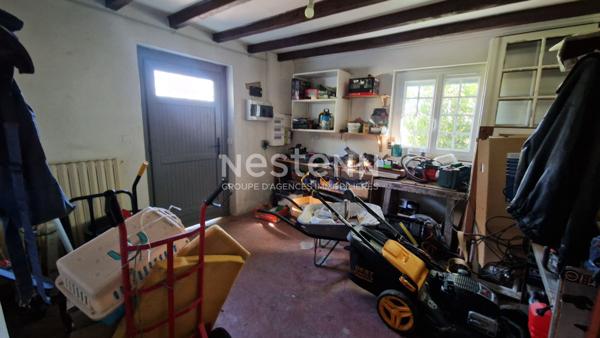 Belle maison de plain pied sur sous-sol situé à St Pardoux la rivière