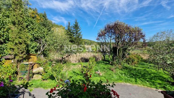 Belle maison de plain pied sur sous-sol situé à St Pardoux la rivière