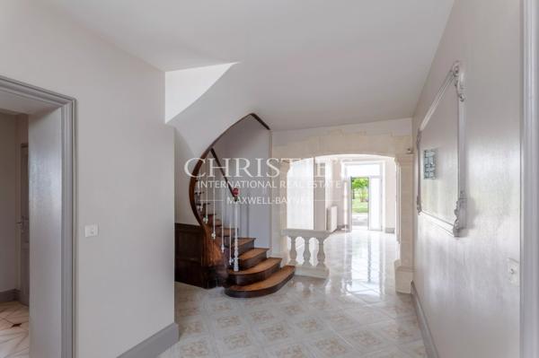 COGNAC – A VENDRE MAGNIFIQUE PROPRIETE