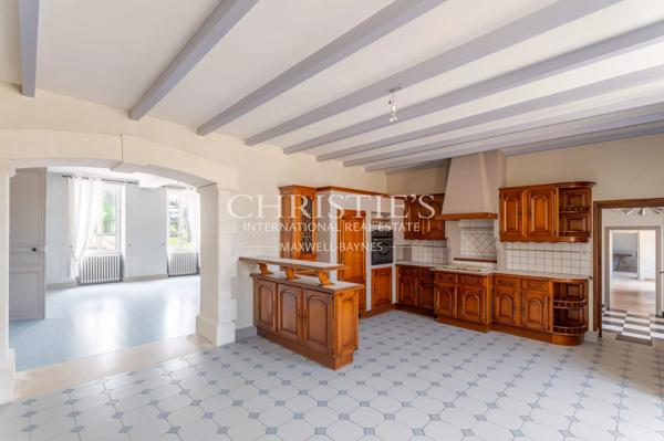 COGNAC – A VENDRE MAGNIFIQUE PROPRIETE