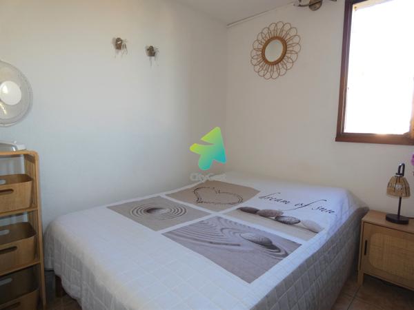 Appartement T2 dans Résidence avec piscine